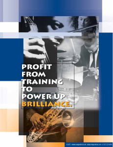 Download Profit from training to PowerUP Brilliance™!