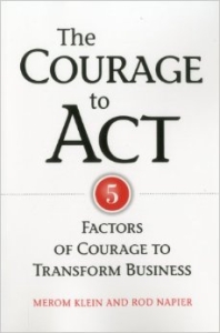 See Courage to Act Book @ Amazon